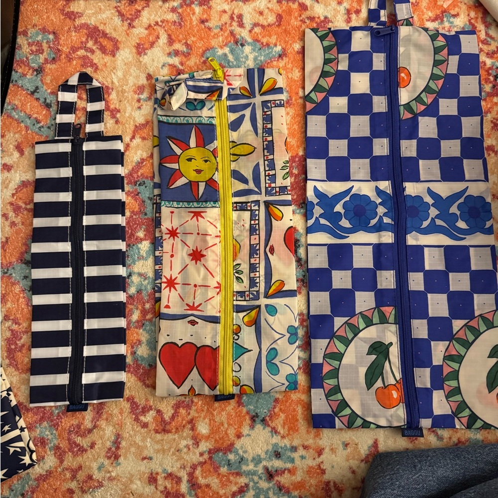 Baggu 3D drop set